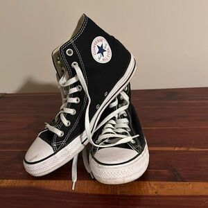 Converse Chuck Taylor’s